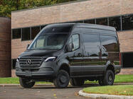 Mercedes Sprinter W907/W910 2018– Přední světlomety Maybach (2 ks) fotografie 2