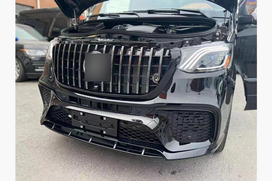 Mercedes Sprinter W907/W910 2018– Přední světlomety Maybach (2 ks) Image