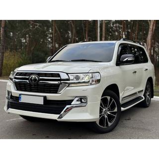 Přední lip spoiler 2016↗ (Executive 2021) Toyota Land Cruiser 200 2007–2021 fotografie 3