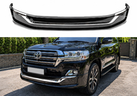 Toyota Land Cruiser 200 2007–2021 Přední lip spoiler nárazníku 2016↗ (Executive 2019) fotografie 1