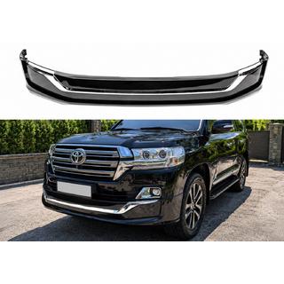 Přední lip spoiler nárazníku 2016↗ (Executive 2019) Toyota Land Cruiser 200 2007–2021 fotografie 1