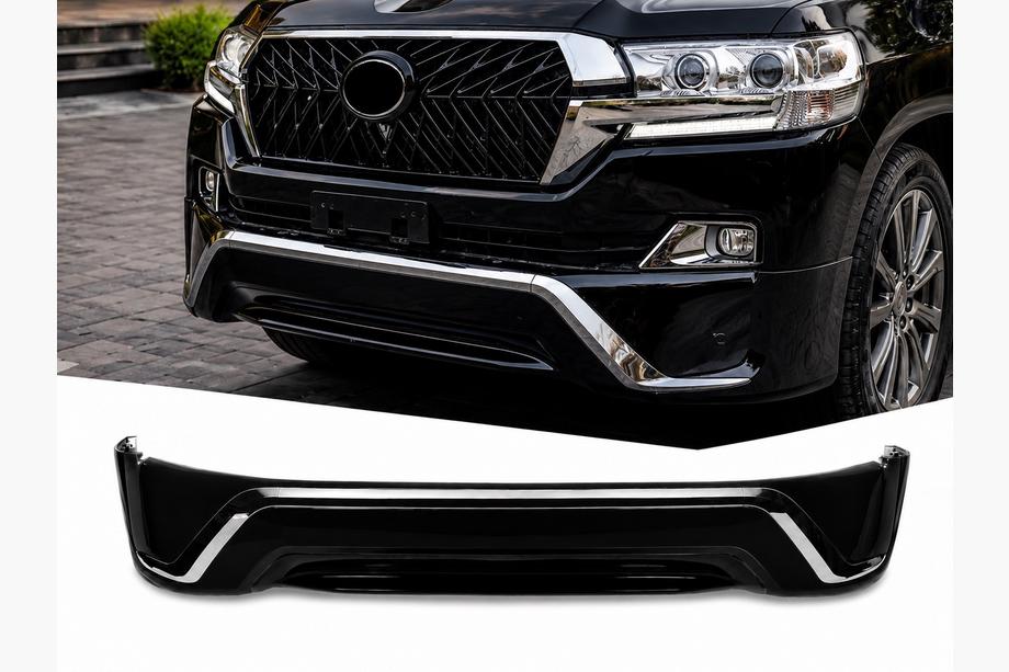 Toyota Land Cruiser 200 2007–2021 Přední lip spoiler 2016↗ (Executive 2016) Image