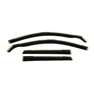 Vložné ofuky oken Niken Luxury (Sportback, 4 ks)