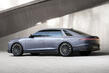 Hyundai Grandeur sedmé generace: recenze luxusního sedanu fotografie 3
