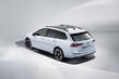 Volkswagen Golf Variant VIII kombi: facelift pro rok 2024 fotografie 3