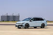 Volkswagen Golf Variant VIII kombi: facelift pro rok 2024 fotografie 2