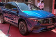 Recenze Mercedes-Benz EQA: facelift crossoveru fotografie 3