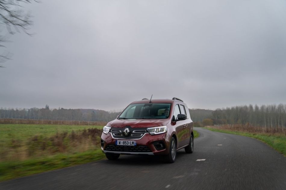 Test Renault Kangoo E-Tech: elektrický minivan