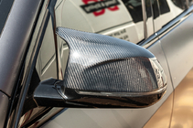 BMW X5 G05 2019–2026 Kryty zrcátek M V1 (2 ks, karbon) fotografie 15