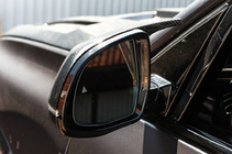 BMW X5 G05 2019–2026 Kryty zrcátek M V1 (2 ks, karbon) fotografie 18