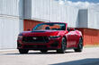 Recenze Ford Mustang Convertible sedmé generace fotografie 1