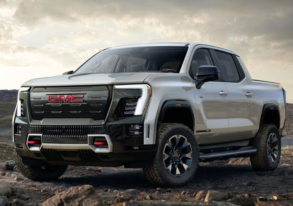 Test GMC Sierra EV: elektrický pick-up nové generace