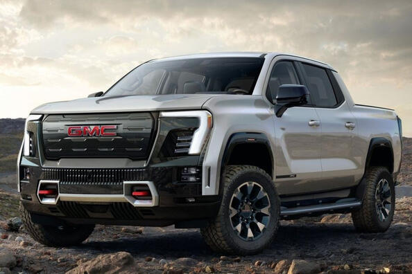 Test GMC Sierra EV: elektrický pick-up nové generace