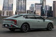 Test Kia K4 druhé generace: styl, technologie a prostor fotografie 3