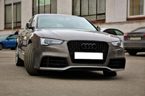 Audi A5 2007–2015 Přední nárazník RS-Style (2011-2015) fotografie 1