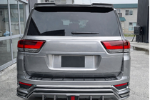 Toyota Land Cruiser 300 2021– Sada bodykitu WALD (pro Premium) fotografie 2