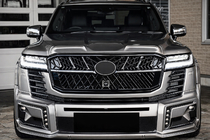 Toyota Land Cruiser 300 2021– Sada bodykitu WALD (pro Premium) fotografie 1