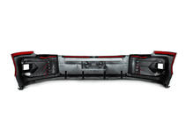 Toyota Land Cruiser 300 2021– Sada bodykitu WALD (pro Premium) fotografie 12