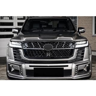 Sada bodykitu WALD (pro Premium) Toyota Land Cruiser 300 2021– fotografie 1