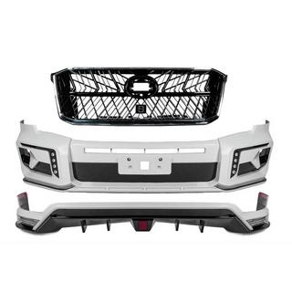 Sada bodykitu WALD (pro Premium) Toyota Land Cruiser 300 2021– fotografie 3