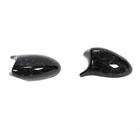 BMW řady 3 E90/E91 2005–2011 Kryty zpetnych zrcatek V1 (pro E90/E91 2005-2008, E92/E93 2006-2009, karbon) fotografie 4