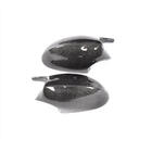 BMW řady 3 E90/E91 2005–2011 Kryty zpetnych zrcatek V1 (pro E90/E91 2005-2008, E92/E93 2006-2009, karbon) fotografie 8