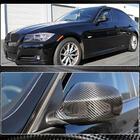 BMW řady 3 E90/E91 2005–2011 Kryty zrcátek (pro E90/E91 2008-2011, karbon) fotografie 3