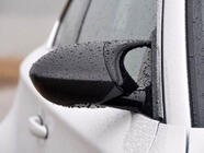 BMW řady 3 E90/E91 2005–2011 Kryty zrcátek V2 (pro M3, karbon) fotografie 2