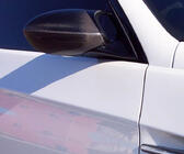BMW řady 3 E90/E91 2005–2011 Krytky zpětných zrcátek V1 (pro M3, karbon) fotografie 3