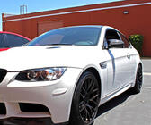 BMW řady 3 E90/E91 2005–2011 Krytky zpětných zrcátek V1 (pro M3, karbon) fotografie 4