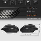 BMW řady 3 E90/E91 2005–2011 Kryty zrcátek Carbon V3 (2005-2008) fotografie 5