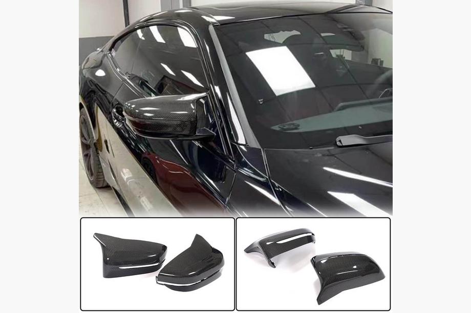 BMW řada 4 G22/23/26 2020– Karbonové kryty zrcátek Image