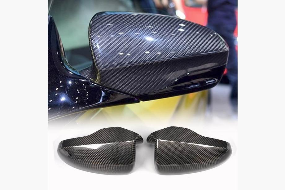 BMW řada 5 F10/F11 2010–2016 Kryty zpětných zrcátek (pro M5, karbon) Image