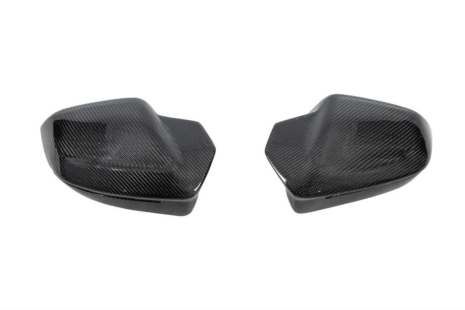 BMW řada 5/i5 G60/G60E/G61 2023– Kryty zrcátek (karbon) Fotografie 3
