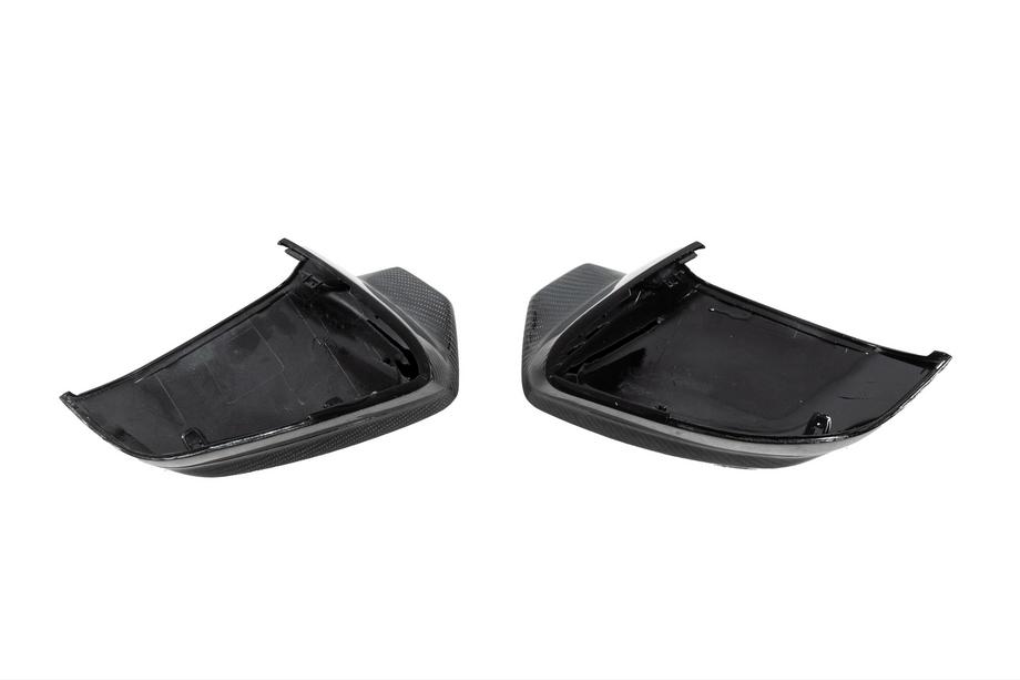 BMW řada 5/i5 G60/G60E/G61 2023– Kryty zrcátek (karbon) Fotografie 7