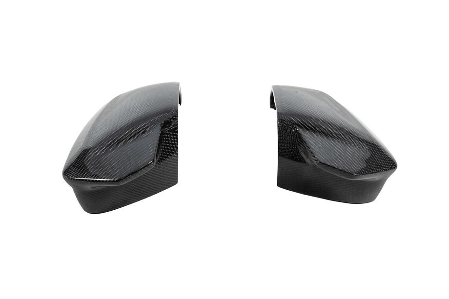 BMW řada 5/i5 G60/G60E/G61 2023– Kryty zrcátek (karbon) Fotografie 8