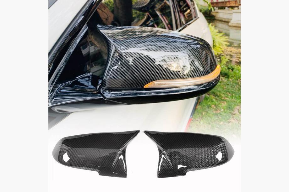 BMW řada 1 F20/F21 2011–2019 Karbonové kryty zrcátek V2 Image