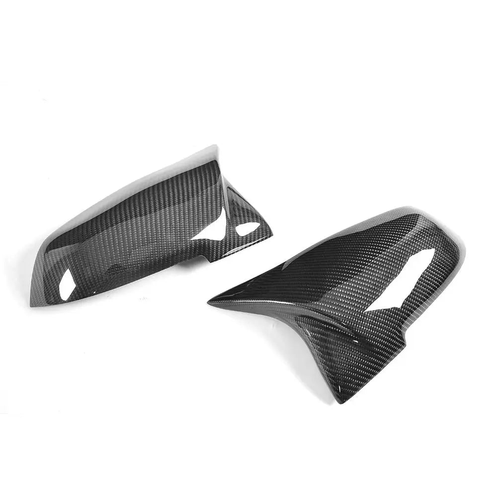 BMW řady 2 F22/F23 2014–2021 Karbonové kryty zrcátek V2 fotografie 7