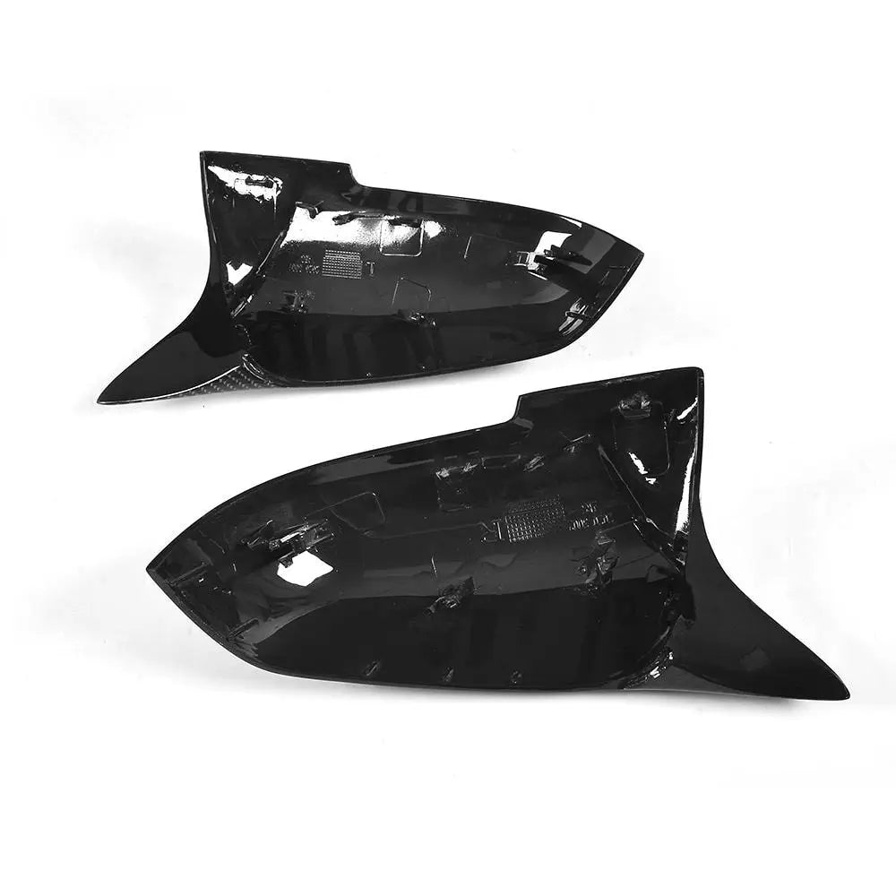 BMW řady 2 F22/F23 2014–2021 Karbonové kryty zrcátek V2 fotografie 8