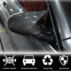 BMW řada 3 F30/F31 2012–2019 Krytky zrcátek V2 (pro F80, karbon) fotografie 2