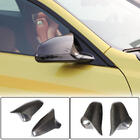 BMW řada 4 F32/F33/F36 2012–2020 Kryty zrcátek z dry carbonu V2 (pro M4) fotografie 1