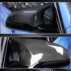 BMW řada 3 F30/F31 2012–2019 Karbonové kryty zrcátek V1 (pro F80) fotografie 5