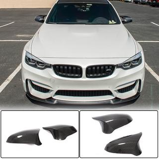 Karbonové kryty zrcátek V1 (pro F80) fotografie 1