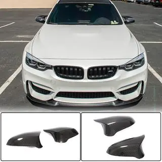 Kryty zrcátek V1 (pro F82/F83, karbon) fotografie 1