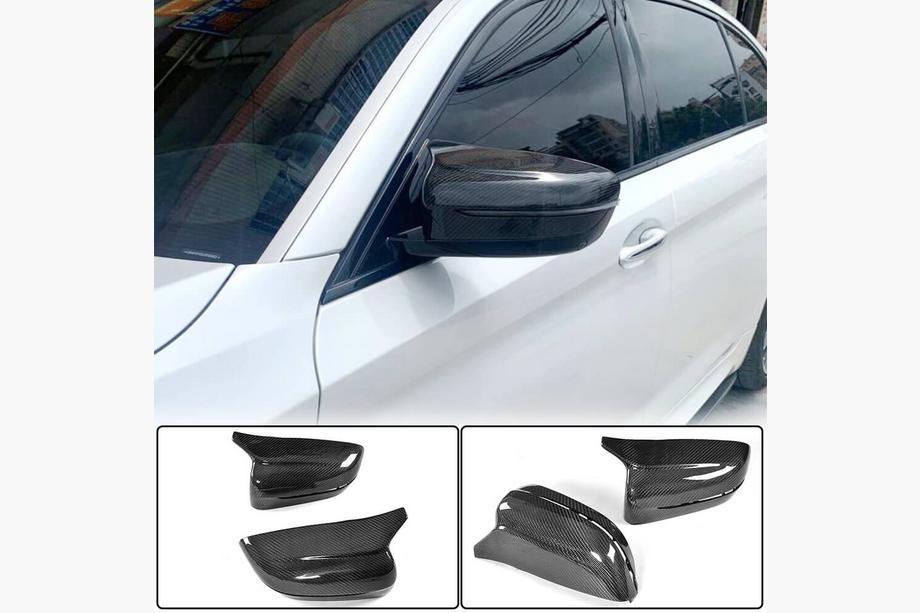 BMW řada 3 G20/G21 2018– Kryty zpětných zrcátek Carbon V5 (2019-2022) Image