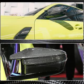 Karbonové kryty zrcátek M-Look (pro M3) fotografie 3