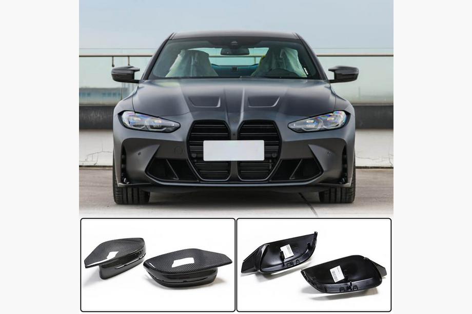 BMW řada 3 G20/G21 2018– Karbonové kryty zrcátek M-Look (pro M3) Image