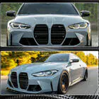 BMW řada 4 G22/23/26 2020– Kryty zrcátek (pro G82/G83, karbon) fotografie 8