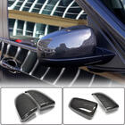 BMW X6 E71 2008–2014 Kryty zrcátek (karbon) fotografie 1