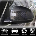 BMW X6 E71 2008–2014 Kryty zrcátek (karbon) fotografie 2